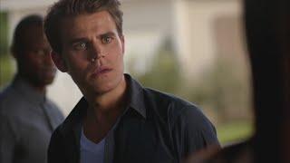 The Vampire Diaries: 7x02 - Lily tells Stefan that she took Caroline and Damon tries to fix it [HD]