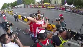 Tour de France 2016: Lotto Soudal | Stage 15-21 compilation