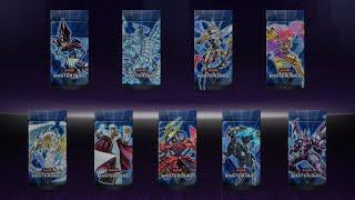 Yu-Gi-Oh! Master Duel 2nd Anniversary Card Packs Opening