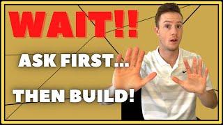 8 Most Important Questions to Ask Your Custom Home Builder - [Building Custom]