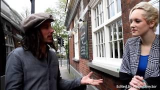 JP Cooper Interview - Harp & Keen Media