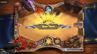 Let's Play Hearthstone - Heroes of WarCraft