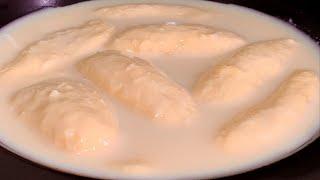 গুঁড়া দুধে রসমালাই তৈরির সহজ রেসিপি | Perfect Rasmalai Recipe | Roshmalai | Rosho malai