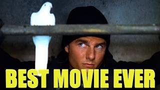 Mission Impossible 2 - Tom Cruise & Doves Wreck Everything - Best Movie Ever