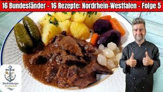 Simple Pfefferpotthast Recipe | Traditional German Classic