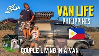 ANG PAG IKOT SA PILIPINAS l VAN LIFE EP.17