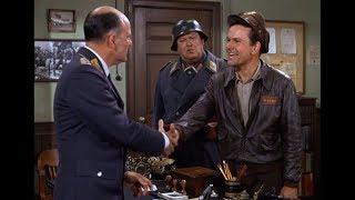 Colonel Klink versus D-Day - Hogan's Heroes - 1967