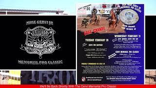 Cervi Memorial Pro Classic Open Roping