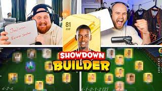 Alexander ISAK SHOWDOWN BUILDER vs GGFrolle - FC 24 SVENSKA