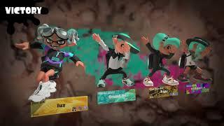 Splatoon 3 silly goofy moments