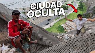 Ingresé a LA CIUDAD OCULTA en la Costa Verde