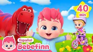 Feliz Día del Niño con Bebefinn | Vamos a Celebrarlo | Bebefinn Canciones Infantiles