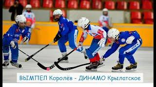 Вымпел-Динамо  2007-2008 г. ПМО