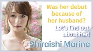 [Shiraishi Marina]The reason why she is good at acting is because she used to be a child actress.
