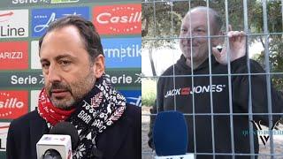 Bari-Cagliari sold out, Lello cash: "Con De Laurentiis amici d'infanzia ti procuro io i biglietti"