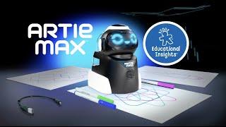 Artie Max: The Coding Robot By Educational Insights