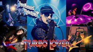 Judas Priests - "Turbo Lover" But Wayyy More Heavy Metal