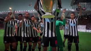 Final CHAMPIONS 2026 Newcastle - Nápoles | Luca Marino