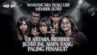 MEMBER JKT48 INI AKRAB DENGAN KISAH MISTIS