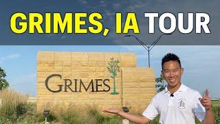 Grimes Tour | Des Moines, IA | Grimes, IA | Iowa