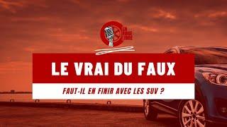 En Roue Libre #11 : Faut il en finir avec les SUV ?