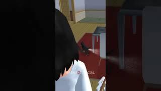 HAENA’S WORLD : KUCING KENCING SEMBARANGAN #sakuraschoolsimulator #shorts