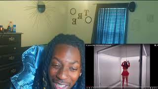 ONLYFANS MODEL OR RAPPER? | Robskii Reacts To Jasmine Gilliam - Wet (Freestyle Mic Performance)