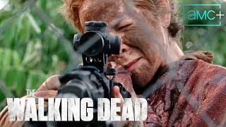 Carol vs. Terminus | TWD Classic Scene | Season 5 Episode 1