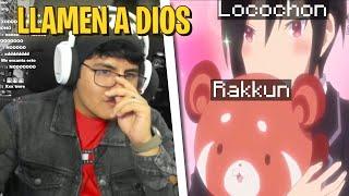 EL TRAUMA DE LOCO CON RAKKUN VOLVIÓ 