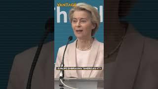 Amid Trump Rift, Canada to Join European Union? | Vantage with Palki Sharma | N18G