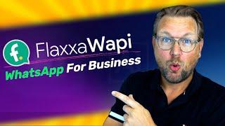 Flaxxa Wapi Review - WhatsApp For Business