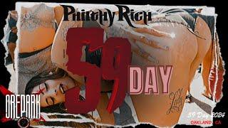 Philthy Rich 59 Day, With FOD ENT-Orepark Edition