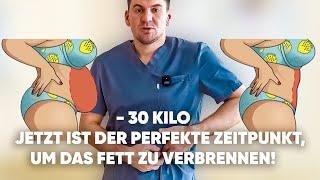 Komm, lass uns den Sommerkörper rocken! Mit diesem Bauchmassage-Trick können Sie 30 kg abnehmen!