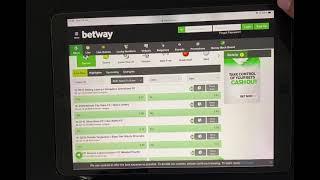 Betway  : Strategy to win R10 000