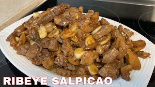 RIBEYE SALPICAO | BEEF SALPICAO