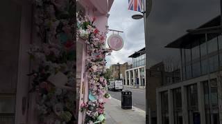  Peggy Porschen Chelsea London 