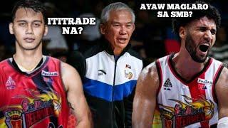 PBA UPDATES! BENNIE BOATWRIGHT AYAW NA SA SMB? POY ERRAM TRADE TO SMB?