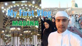 My First Vlog in Madina️|