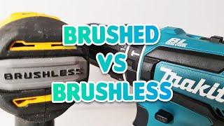 Brushed Vs Brushless (What You Need To Know Before Buying!)