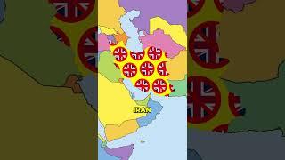 The Only Country That Banned ENGLISH is...?! #geography #maps #english
