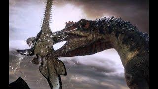 Dinosaur Documentary - The Biggest Meat Eating Dinosaur Ever: Spinosaurus Documentary 2017