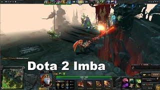 Dota 2 - Best Moments #13 - simple_owned.avi