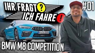 JP Performance - Ihr fragt ich fahre! | BMW M8 Competition