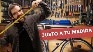 Cómo Ajustar la Altura del SILLÍN de la BICICLETA  | Evita Problemas de RODILLAS y ESPALDA 