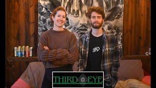 The Sarah Clem Interview (heartbreak & marijuana) | Third Eye EP 19