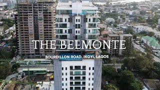 The Belmonte | 4 Bedroom Skyview Haven in Ikoyi, Lagos