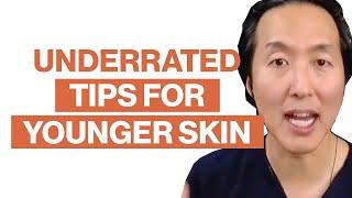 Nutrition tips for skin longevity: Anthony Youn, M.D. | mbg Podcast