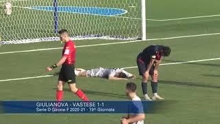 Giulianova - Vastese 1-1