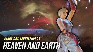 HEAVEN AND EARTH | Lidia Stance & Counter Guide