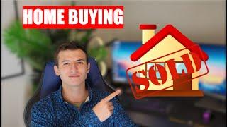 Home Buying Process | 8 STEPS TO BUY A HOME